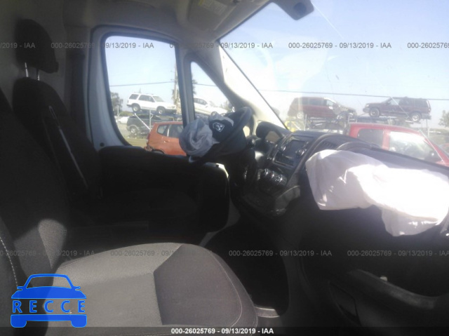 2018 RAM PROMASTER 3500 3500 HIGH 3C6URVJG7JE102184 image 4