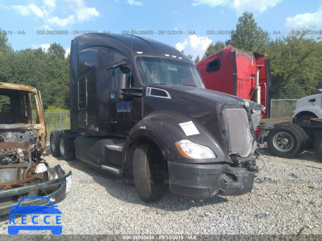 2015 KENWORTH T680 T680 1XKYDP9X2FJ436565 image 0