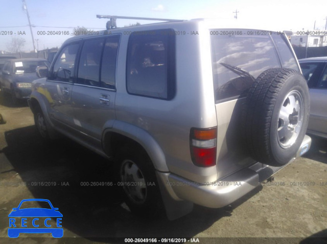 1996 ACURA SLX JAEDJ58V1T7B00415 image 2