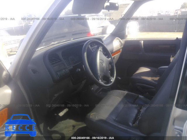 1996 ACURA SLX JAEDJ58V1T7B00415 image 4