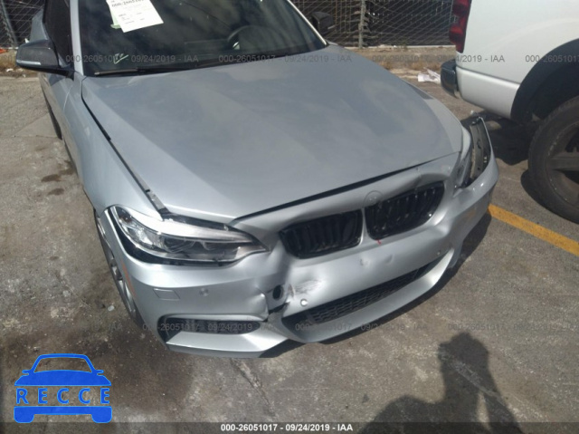 2016 BMW M235XI WBA1M5C57GV327292 зображення 5