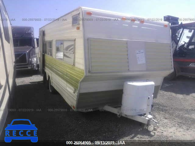 1975 TERRY TRAILER 709203681 image 0