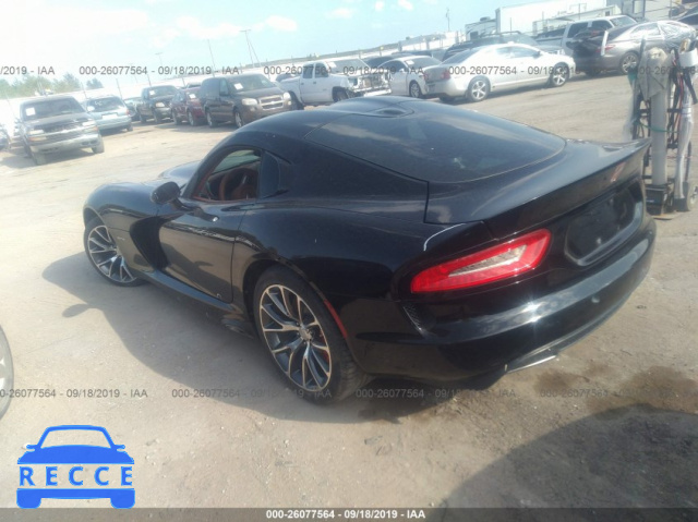 2014 DODGE VIPER GTS 1C3ADEBZ4EV100568 image 2