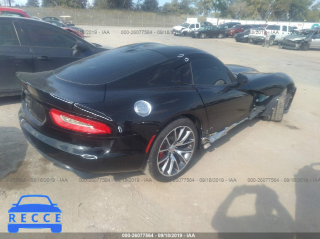 2014 DODGE VIPER GTS 1C3ADEBZ4EV100568 image 3