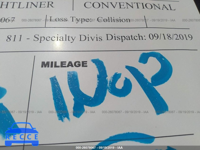 2000 FREIGHTLINER FLD FLD120 1FUPCSZB4YLB89067 image 5
