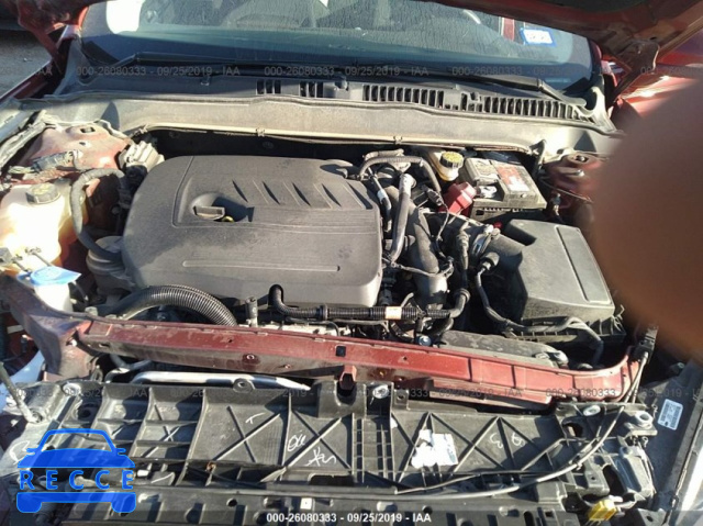 2014 FORD FUSION SE 3FA6P0HD6ER274913 image 9