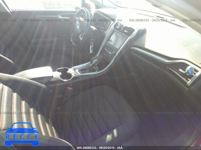 2014 FORD FUSION SE 3FA6P0HD6ER274913 image 4