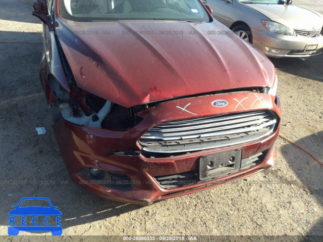 2014 FORD FUSION SE 3FA6P0HD6ER274913 image 5