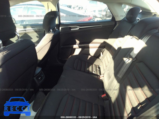 2014 FORD FUSION SE 3FA6P0HD6ER274913 image 7