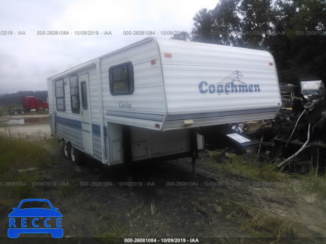 1995 COACHMEN TRAVEL TRAILER 1TC3B017XS3000418 image 0