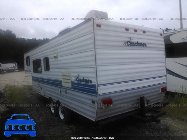 1995 COACHMEN TRAVEL TRAILER 1TC3B017XS3000418 image 2