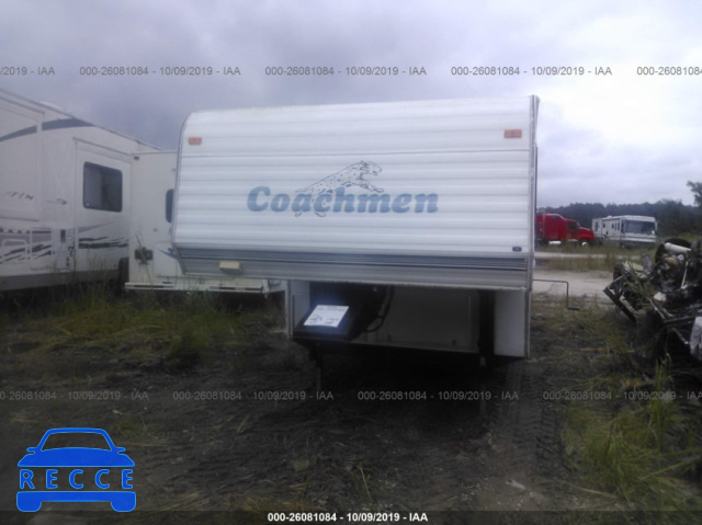 1995 COACHMEN TRAVEL TRAILER 1TC3B017XS3000418 Bild 5