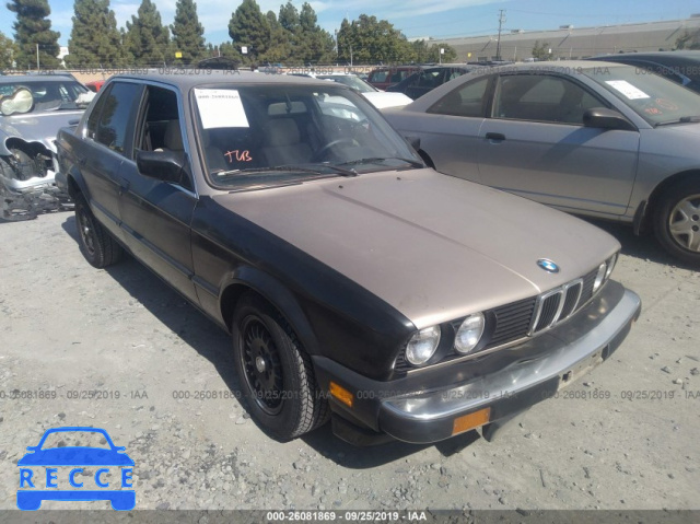 1985 BMW 318 I AUTOMATICATIC WBAAC8405F0686157 image 0