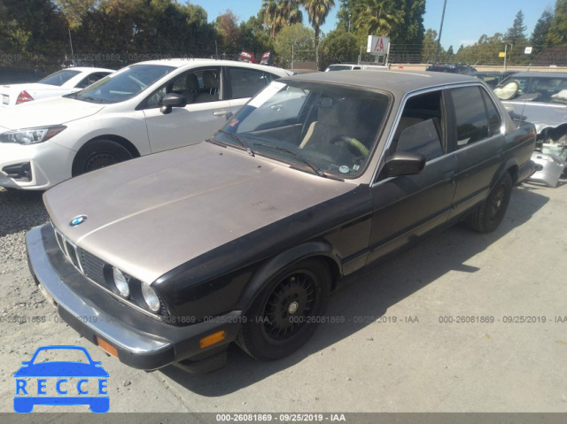 1985 BMW 318 I AUTOMATICATIC WBAAC8405F0686157 image 1