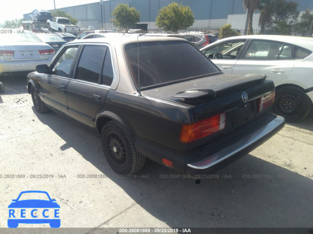 1985 BMW 318 I AUTOMATICATIC WBAAC8405F0686157 image 2