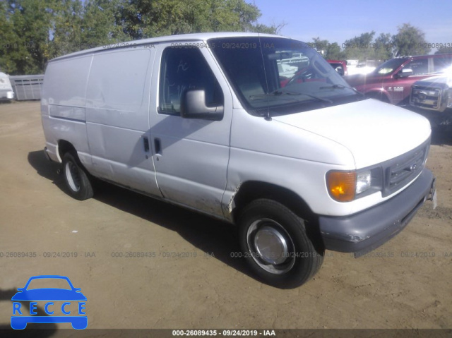 2006 FORD E250 E250 1FTNE24L56DA29910 image 0