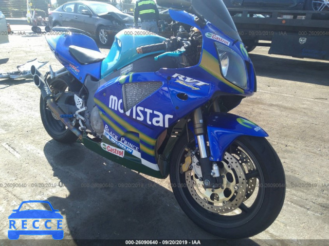 2001 HONDA RVT1000 R JH2SC45331M100184 зображення 0