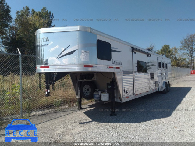 2019 LAKOTA HORSE TRAILER 58JGX3J22K1000711 зображення 1