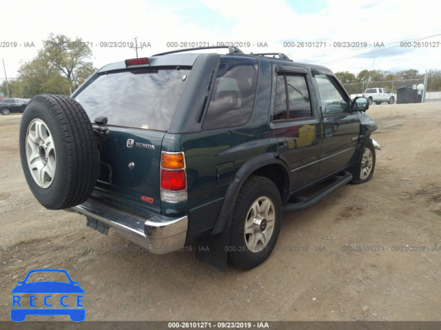 1996 HONDA PASSPORT EX/LX 4S6CM58V0T4414619 image 3