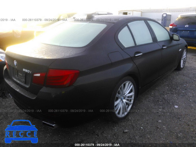 2011 BMW 550 I WBAFR9C54BC757459 image 3