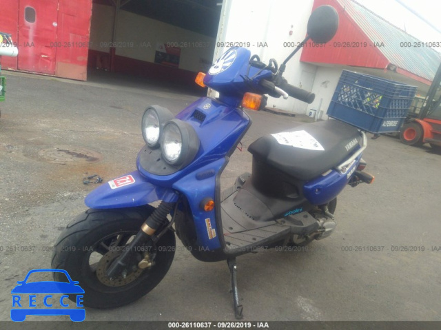 2005 YAMAHA YW50 AP ZUMA LPRSA20A85A614901 Bild 1