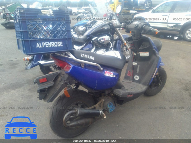 2005 YAMAHA YW50 AP ZUMA LPRSA20A85A614901 Bild 3