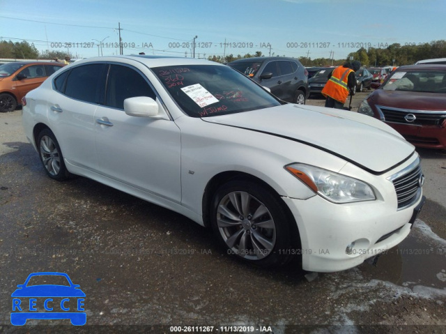 2014 INFINITI Q70 3.7 JN1BY1AP6EM260005 image 0