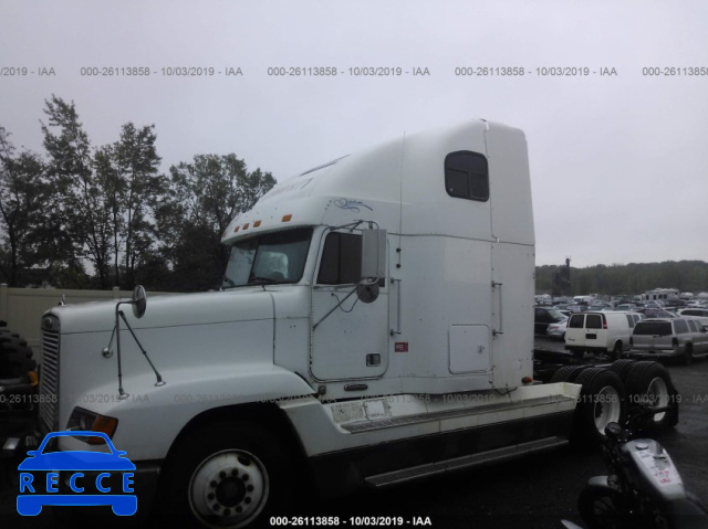 1999 FREIGHTLINER CONVENTIONAL FLD120 1FUYDWEB2XLB25607 image 1