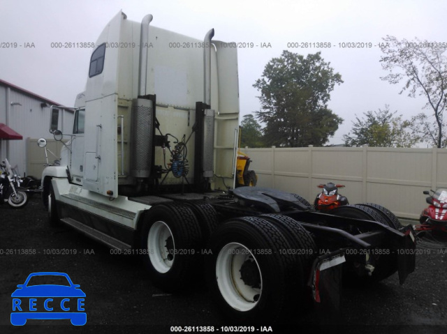 1999 FREIGHTLINER CONVENTIONAL FLD120 1FUYDWEB2XLB25607 image 2