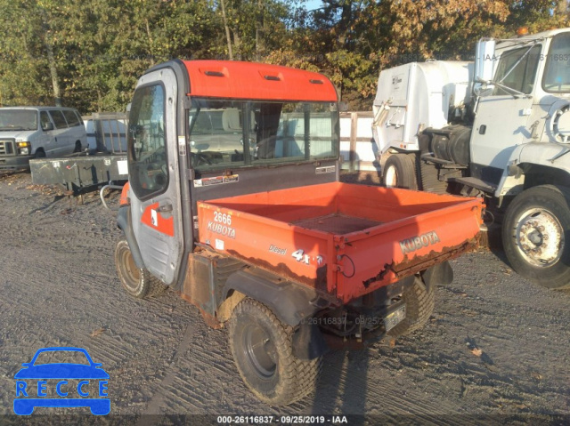 2008 KUBOTA RTV1100 KRTV110071014211 image 2