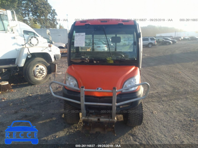 2008 KUBOTA RTV1100 KRTV110071014211 image 5