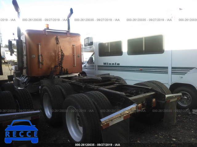 1990 FREIGHTLINER FLD FLD120 1FUYDDYB0LH366804 image 2