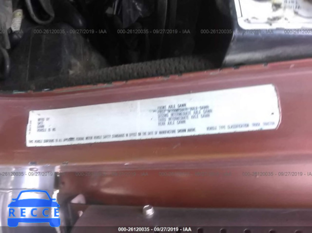 1990 FREIGHTLINER FLD FLD120 1FUYDDYB0LH366804 image 8