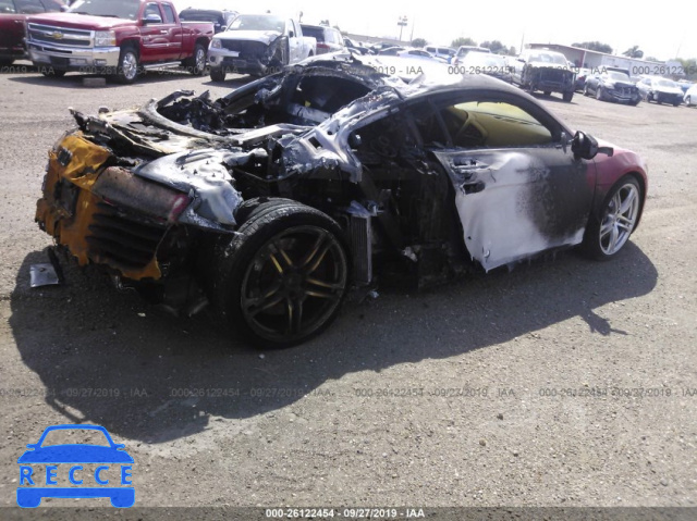 2012 AUDI R8 4.2 QUATTRO WUADUAFG1CN001345 image 3