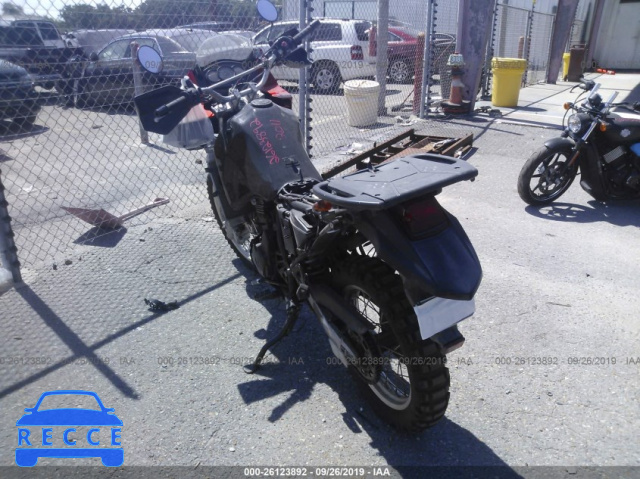 2011 KAWASAKI KL650 E JKAKLEE15BDA34720 image 2