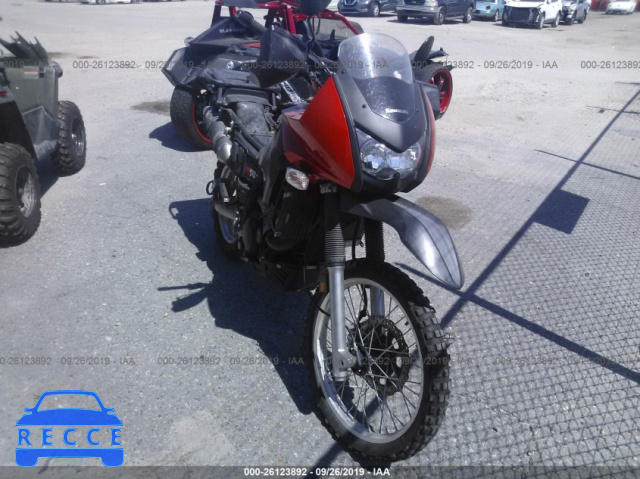 2011 KAWASAKI KL650 E JKAKLEE15BDA34720 Bild 4