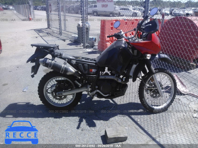 2011 KAWASAKI KL650 E JKAKLEE15BDA34720 зображення 7