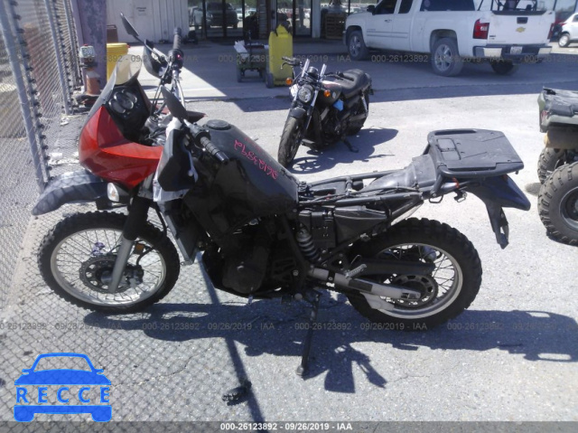 2011 KAWASAKI KL650 E JKAKLEE15BDA34720 Bild 8