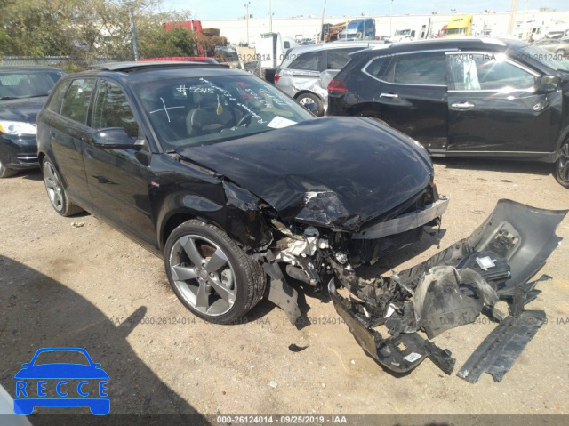 2013 AUDI A3 PREMIUM PLUS WAUKEAFMXDA033644 image 0