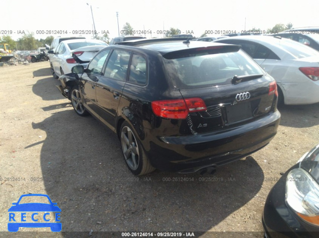 2013 AUDI A3 PREMIUM PLUS WAUKEAFMXDA033644 image 2