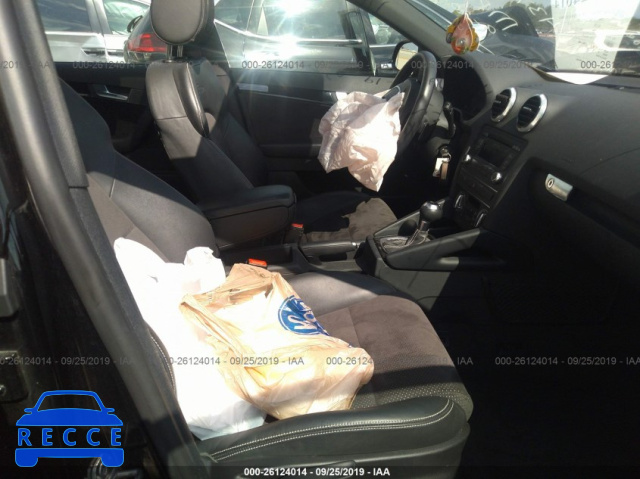 2013 AUDI A3 PREMIUM PLUS WAUKEAFMXDA033644 image 4