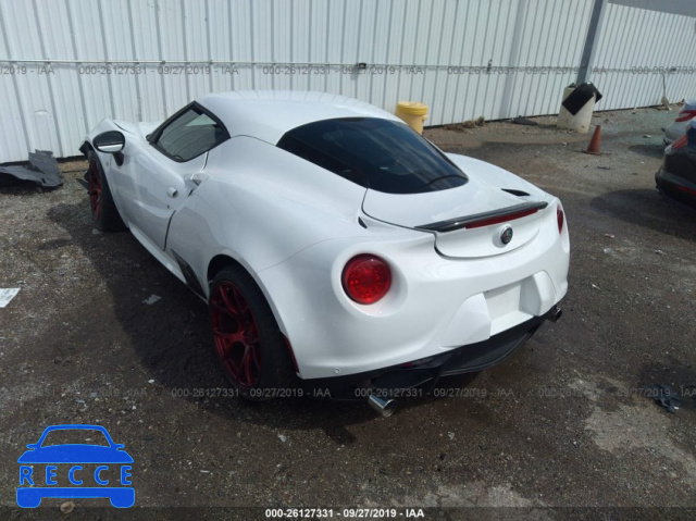 2018 ALFA ROMEO 4C ZARBAAA46JM268273 Bild 2