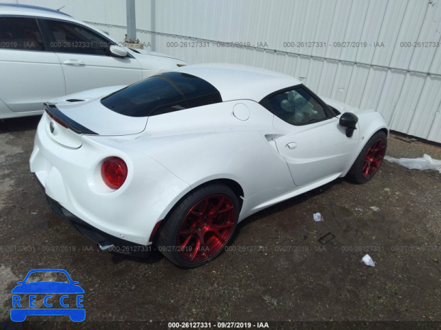 2018 ALFA ROMEO 4C ZARBAAA46JM268273 image 3