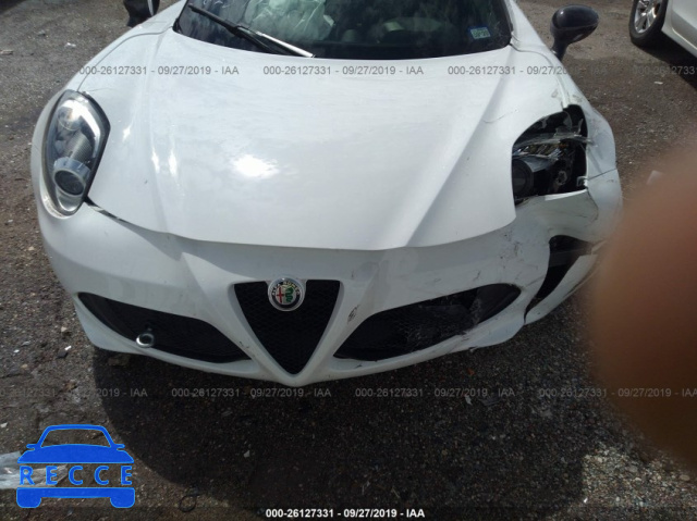 2018 ALFA ROMEO 4C ZARBAAA46JM268273 image 5