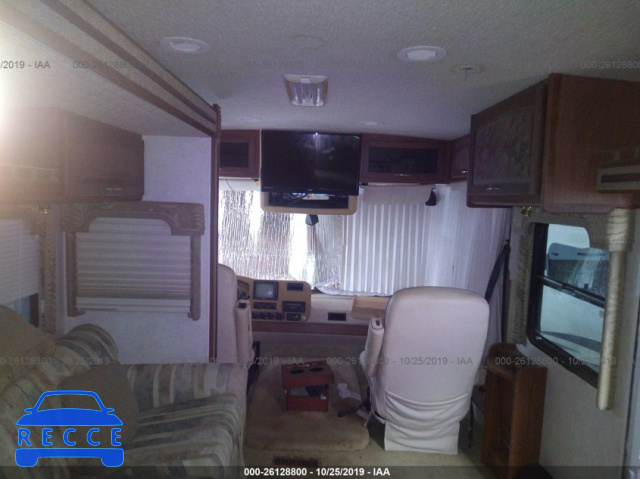 2002 WORKHORSE CUSTOM CHASSIS MOTORHOME CHASSIS W22 5B4MP67G823355413 зображення 3