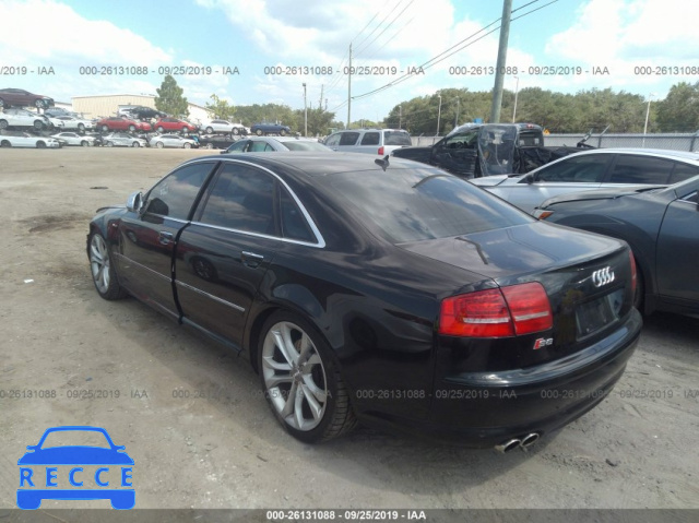 2009 AUDI S8 QUATTRO WAUPN94E09N005156 image 2