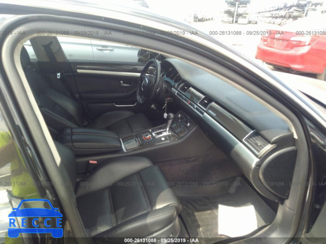 2009 AUDI S8 QUATTRO WAUPN94E09N005156 image 4