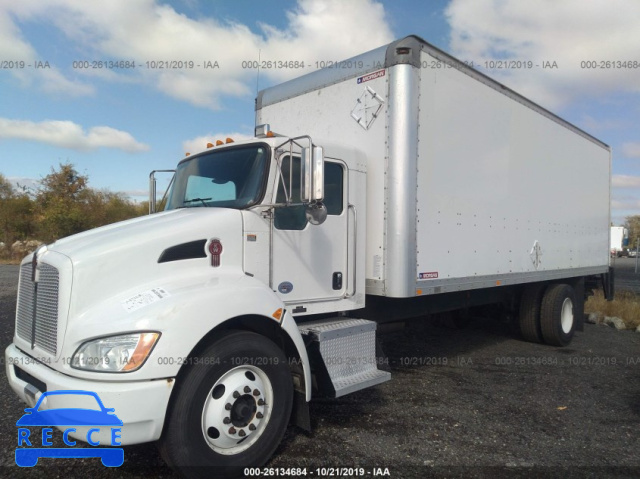 2013 KENWORTH CONSTRUCTIONON T270 2NKHHN6XXDM341023 Bild 1