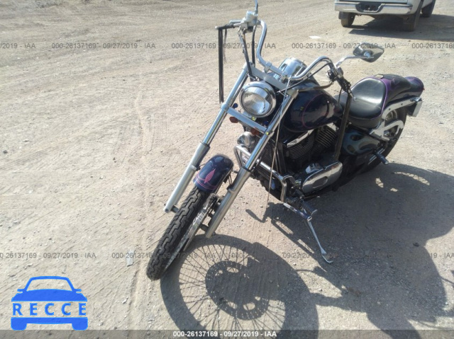 1996 KAWASAKI VN800 JKBVNCA19TA030313 зображення 0