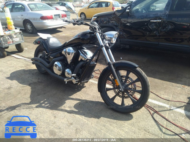 2013 HONDA VT1300 CX JH2SC61N5DK100139 зображення 0